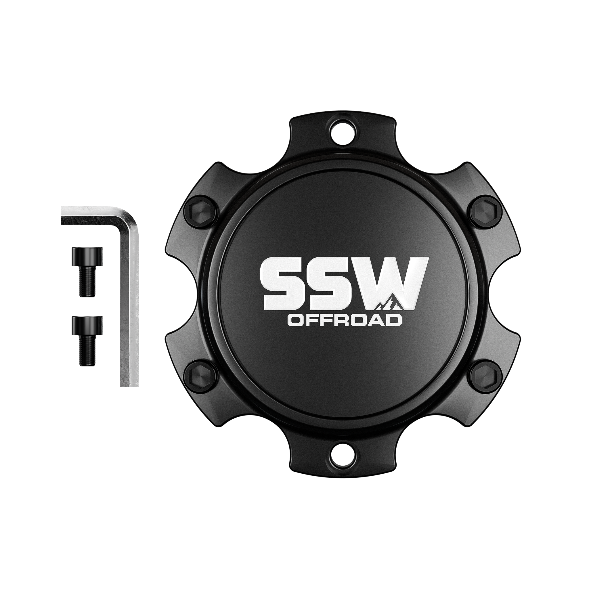 SSW Center Cap - SSW Offroad® SSW Center Cap - SSW Offroad®