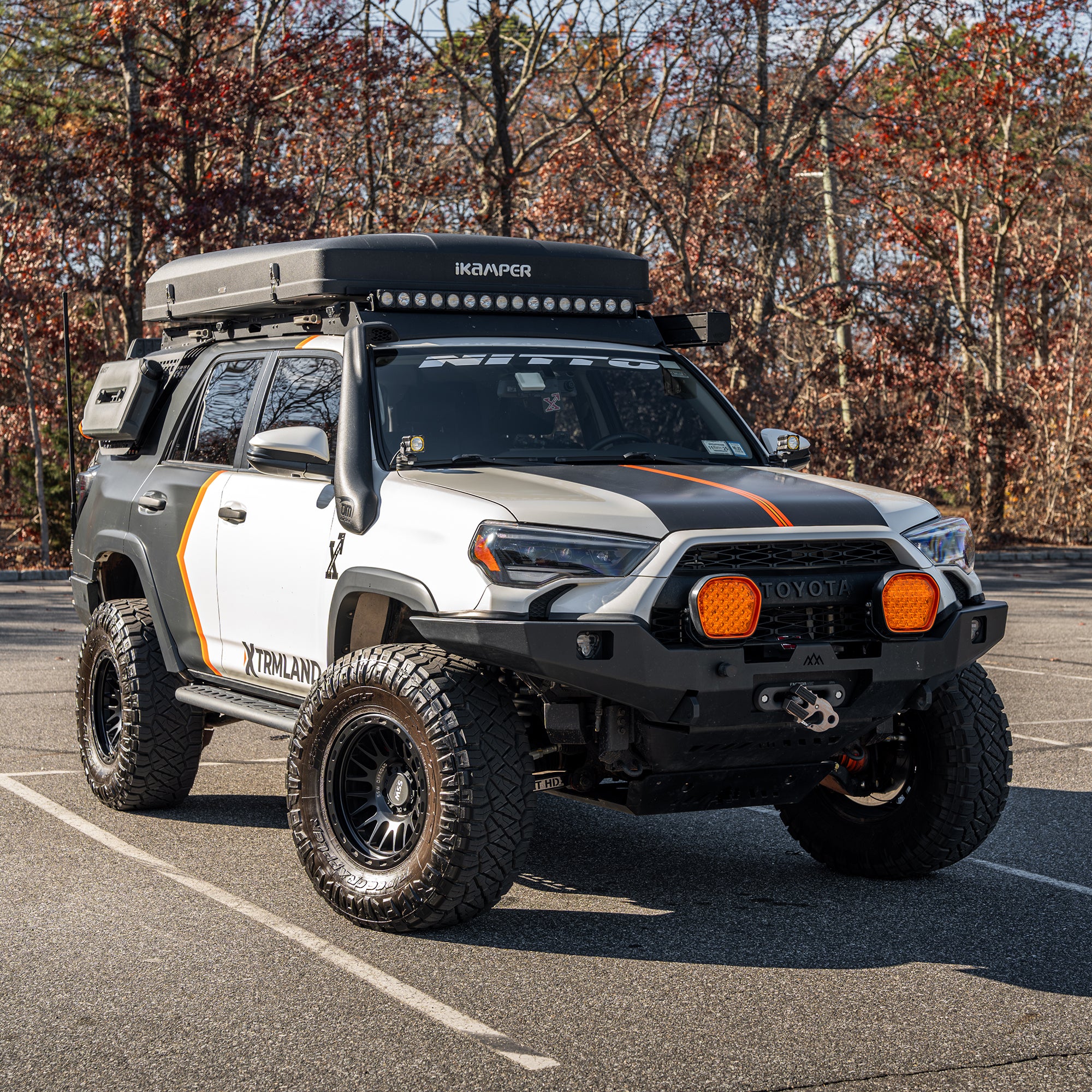 Griffon / Machined Silver / 17x9.0 -25 - SSW Offroad®