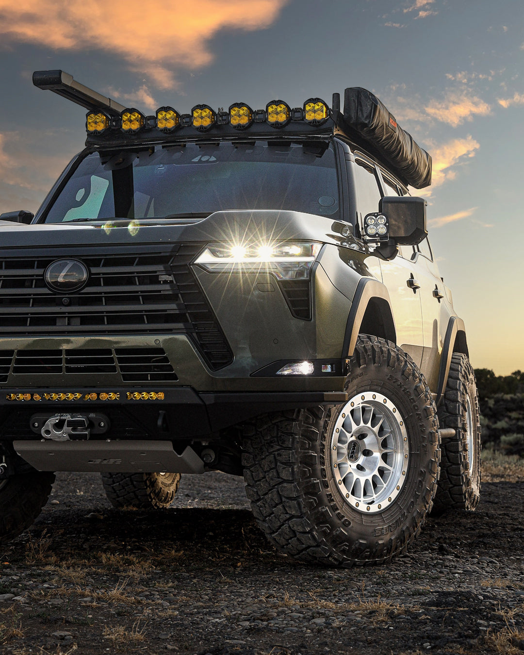 All Wheels - SSW Offroad®