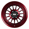 DAKAR / CRIMSON / 17X9.0 -25 (LIMITED EDITION)