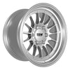 DAKAR / MACHINED SILVER / 17X9.0 +0