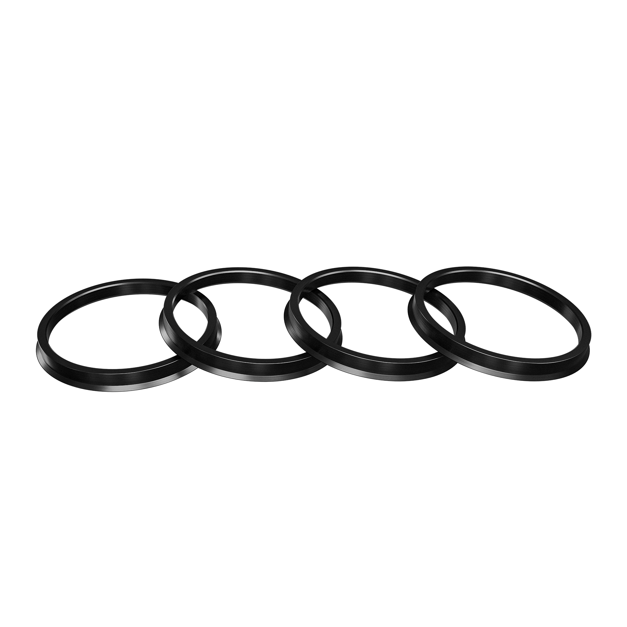 Midcentric Rings SSW HUB CENTRIC RINGS - SSW Offroad®
