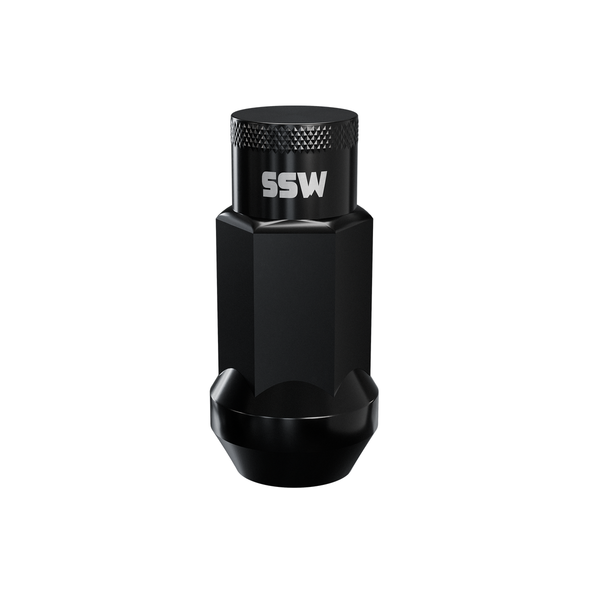 Steel Lug Nut (Single Replacement)