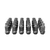 Steel Lug Nuts / Tungsten