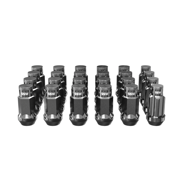 Steel Lug Nuts / Tungsten