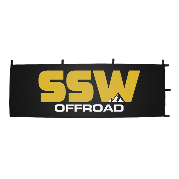 SSW Nobori Flag