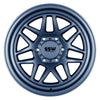 SIERRA / MATTE BLUE / 17X9.0 -25