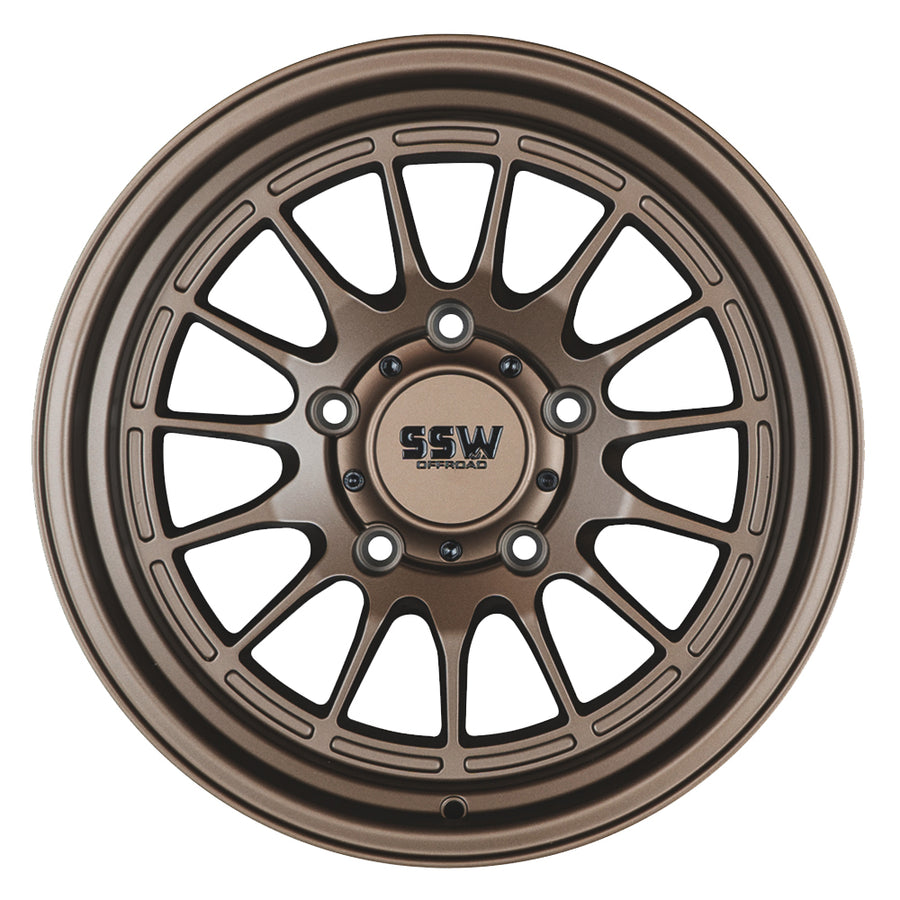 DAKAR WHEELS - SSW Offroad