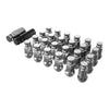 STEEL LUG NUTS / TUNGSTEN