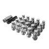 STEEL LUG NUTS / TUNGSTEN