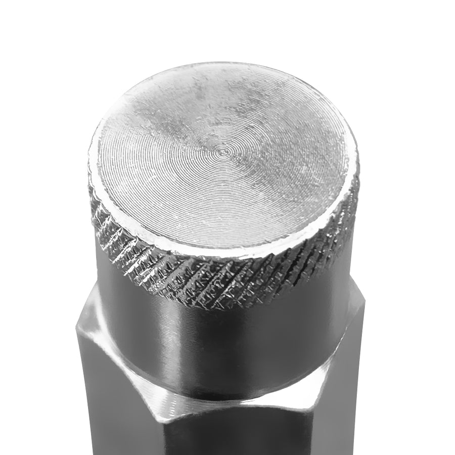 STEEL LUG NUTS / TUNGSTEN