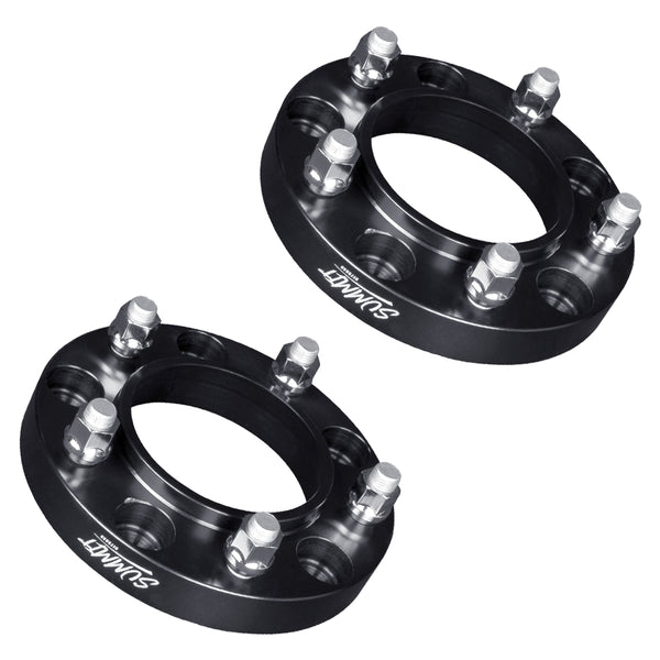 25MM HUBCENTRIC WHEEL SPACERS 5x150 (PAIR)