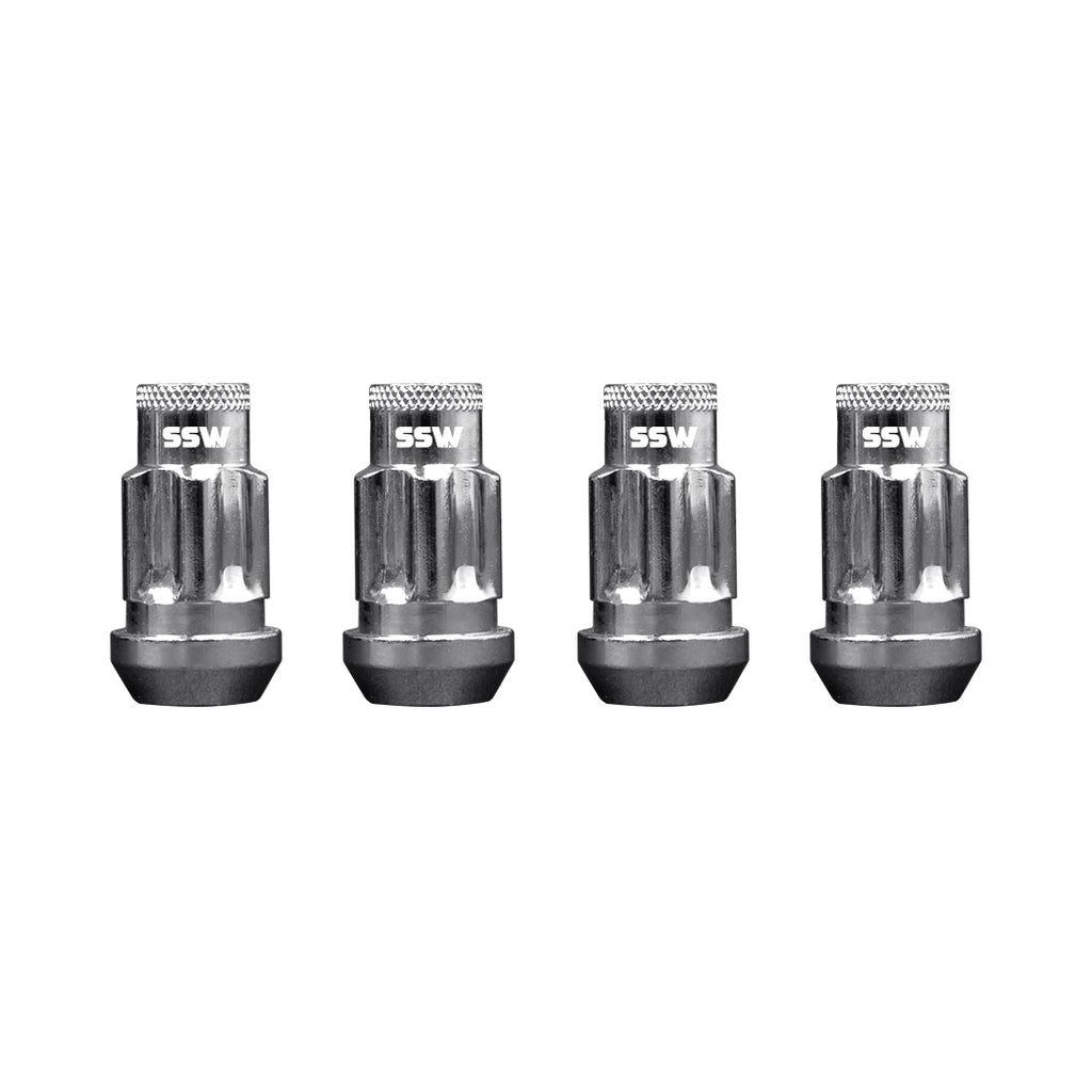 Steel Locking Lug Nuts SSW Offroad®