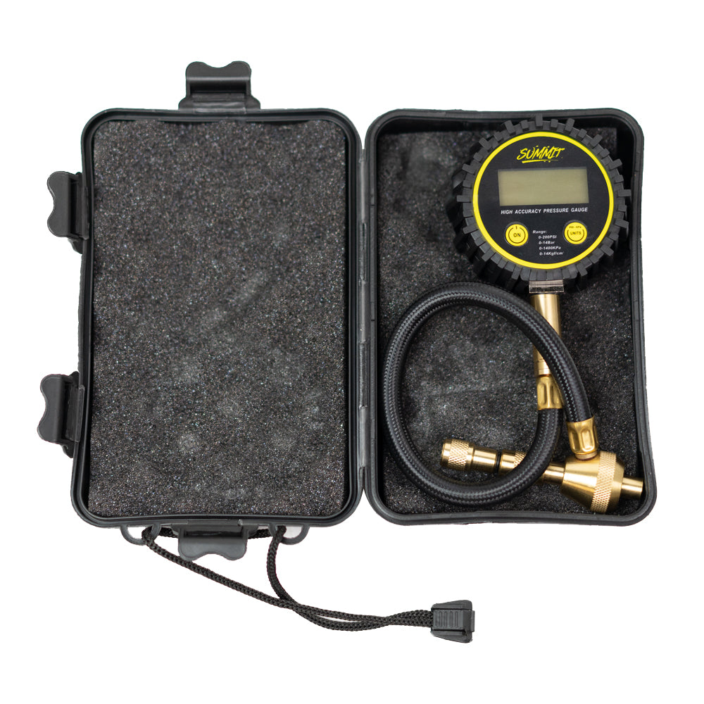 QUICK AIR DOWN TOOL W/ DIGITAL GAUGE SSW Offroad®