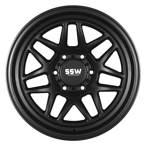 SIERRA WHEELS - SSW Offroad®