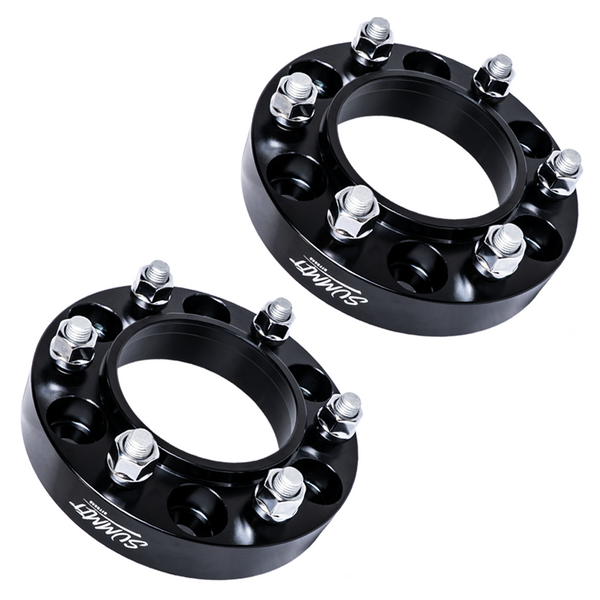 30MM HUBCENTRIC WHEEL SPACERS 6x139.7(PAIR)