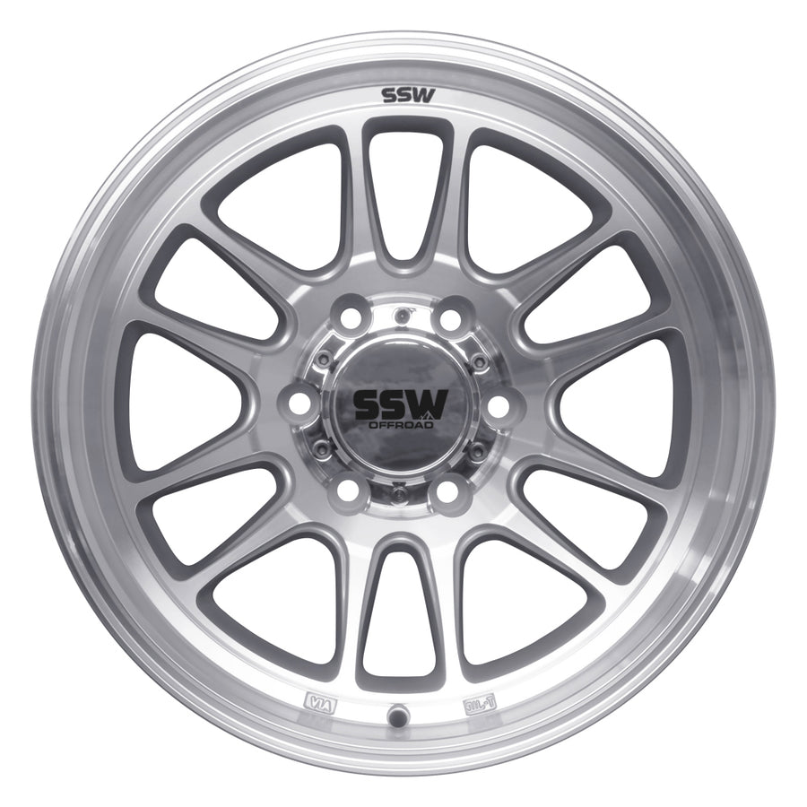 RAPTOR WHEELS - SSW Offroad®
