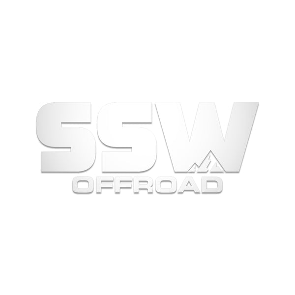 SSW Vinyl - SSW Offroad®